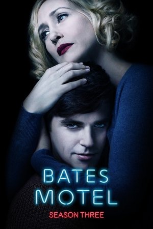 Poster for Bates Motel: Season 3
