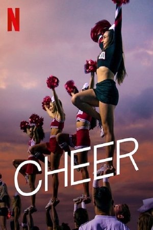 Poster for Cheer: Season 1