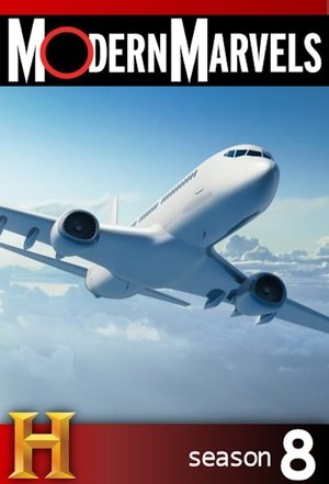 Poster for Modern Marvels: Season 8