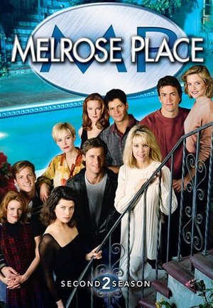 Poster for Melrose Place: Season 2