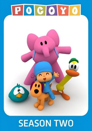 Poster for Pocoyo: Season 2
