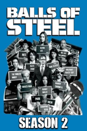 Poster for Balls of Steel: Season 2