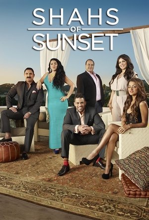 Poster for Shahs of Sunset: Season 1
