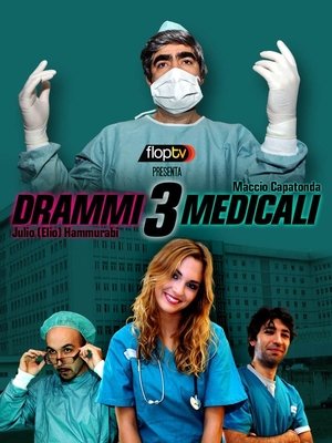 Poster for Drammi medicali: Season 2