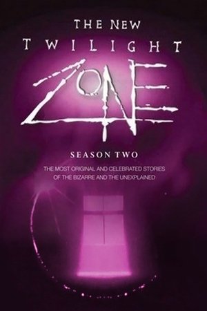Poster for The Twilight Zone: Season 2