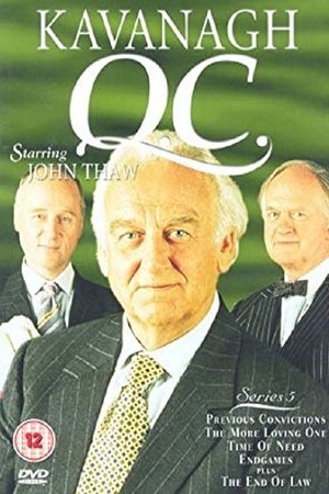 Poster for Kavanagh Q.C.: Season 5