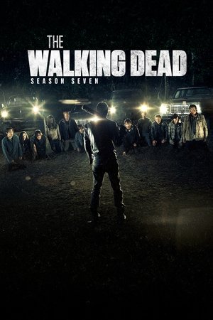 Poster for The Walking Dead