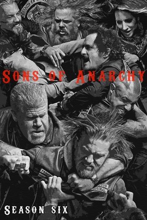Poster for Sons of Anarchy: Season 6