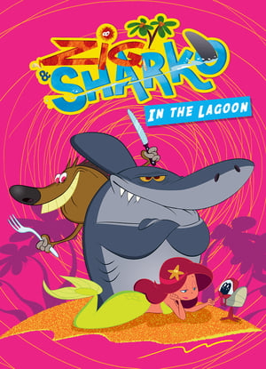 Poster for Zig and Sharko: Season 1