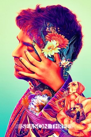 Poster for Legion: Season 3