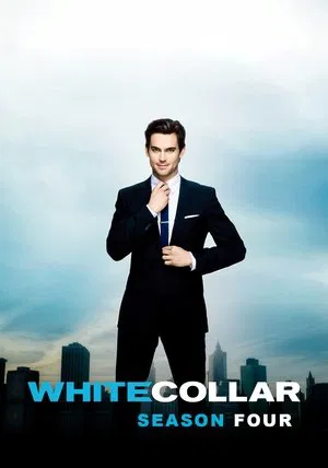 Poster for White Collar: Season 4