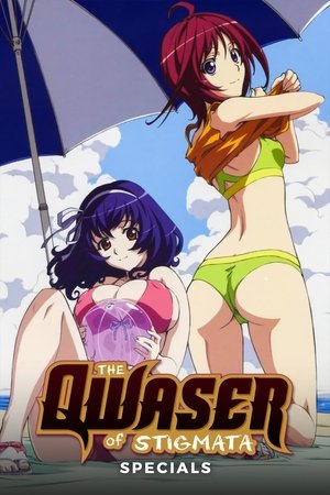Poster for The Qwaser of Stigmata: Specials