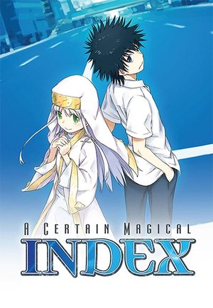 Poster for A Certain Magical Index: Season 1