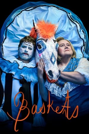Poster for Baskets: Season 3
