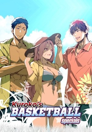 Poster for Kuroko's Basketball: Specials