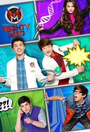 Poster for Mighty Med: Season 2