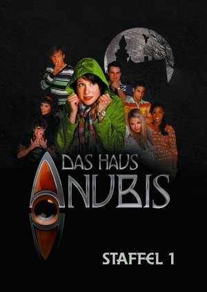 Poster for House of Anubis: Season 1