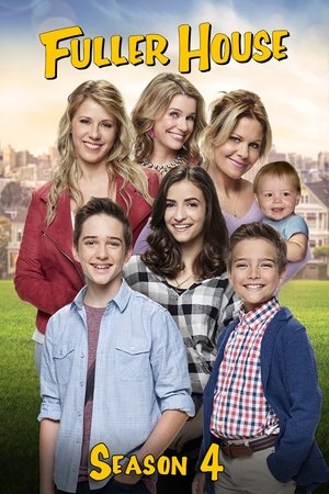 Poster for Fuller House: Season 4