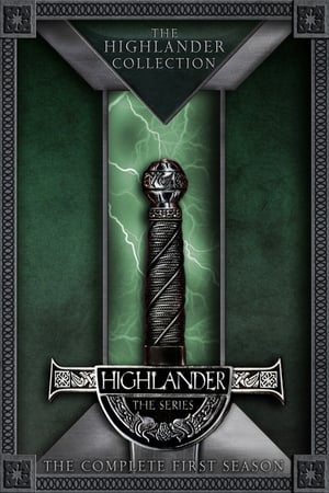 Poster for Highlander: The Series: Season 1