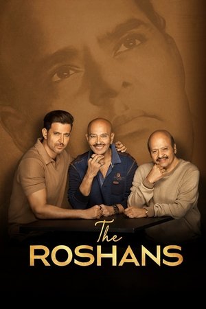Poster for The Roshans: Season 1
