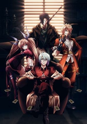 Poster for Chronos Ruler: Season 1