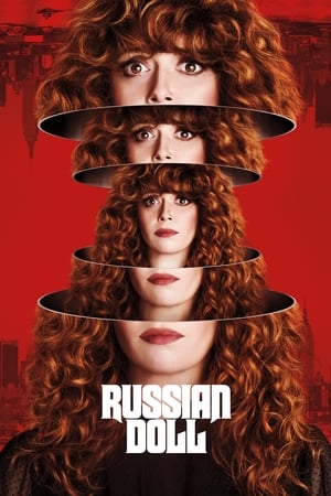 Poster for Russian Doll: Season 1