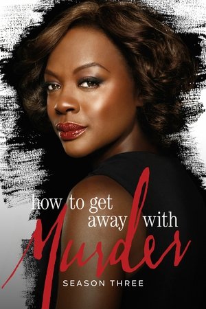 Poster for How to Get Away with Murder: Season 3