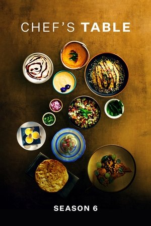 Poster for Chef's Table: Volume 6
