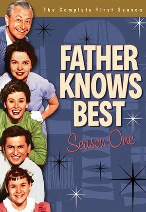 Poster for Father Knows Best: Season 1