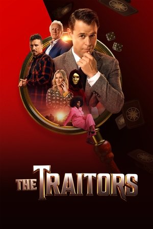 Poster for The Traitors: Season 2
