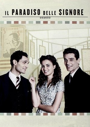 Poster for The Ladies' Paradise: Season 2