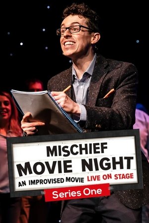 Poster for Mischief Movie Night In: Series 1