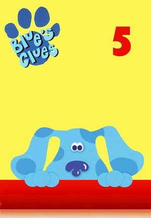 Poster for Blue's Clues: Season 5