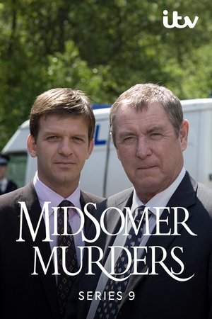 Poster for Midsomer Murders: Series 9