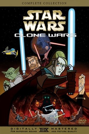 Poster for Star Wars: Clone Wars: Specials