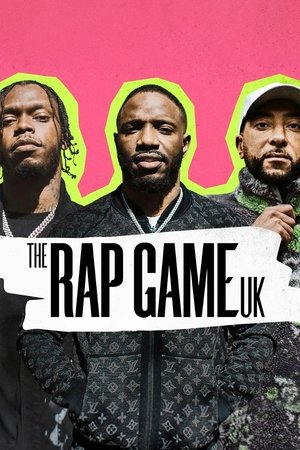 Poster for The Rap Game UK: Series 3