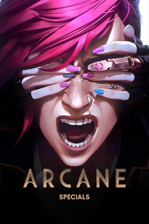 Poster for Arcane: Specials