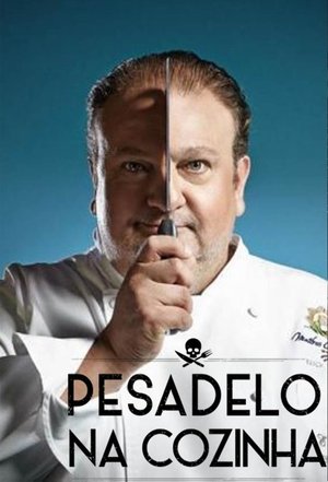 Poster for Pesadelo na Cozinha: Season 1
