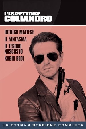 Poster for L'ispettore Coliandro: Season 8