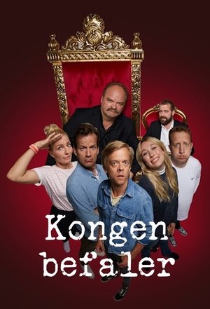 Poster for Taskmaster Norway: Season 2
