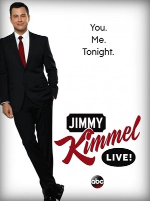 Poster for Jimmy Kimmel Live!: Season 9