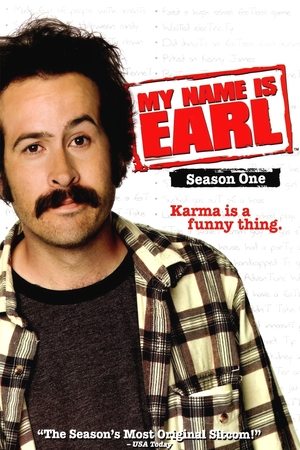 Poster for My Name Is Earl: Season 1