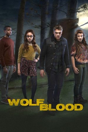 Poster for Wolfblood: Season 3