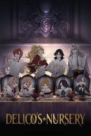 Poster for Delico's Nursery: Season 1