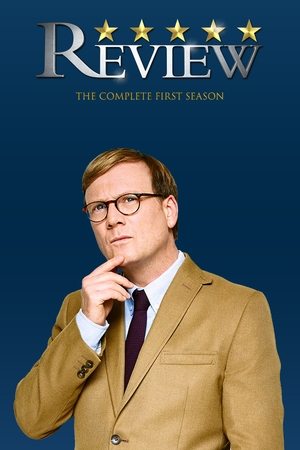 Poster for Review: Season 1