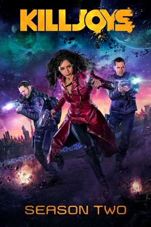 Poster for Killjoys: Season 2