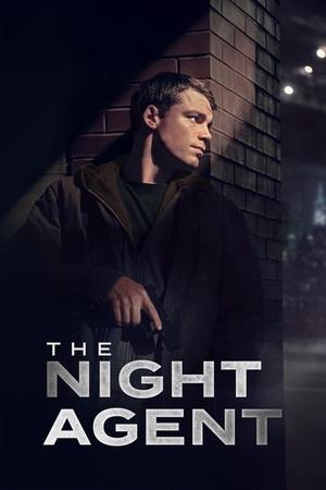 Poster for The Night Agent: Season 2