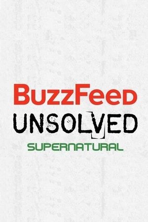Poster for Buzzfeed Unsolved: Supernatural: Specials