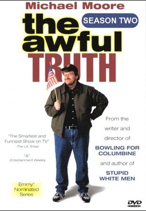 Poster for The Awful Truth: Season 2