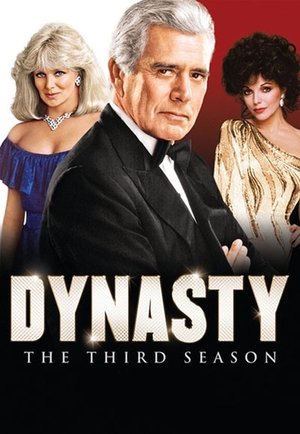 Poster for Dynasty: Season 3